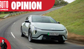 Opinion - Kia EV4